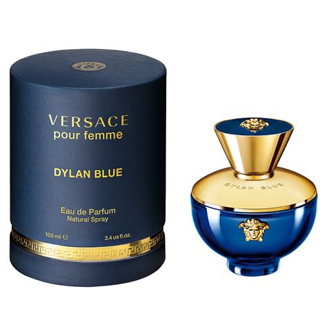 versace dylan blue femme americsnas|Versace Dylan Blue femme 100ml.